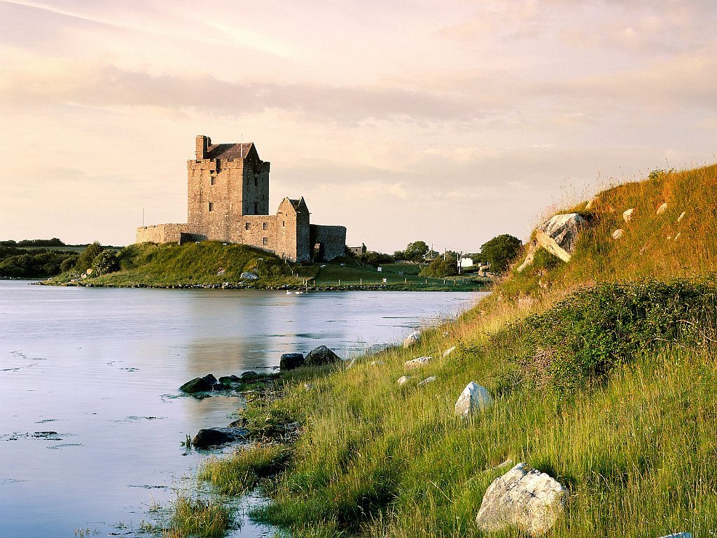 Dunguaire Castle, Kinvara, Ireland